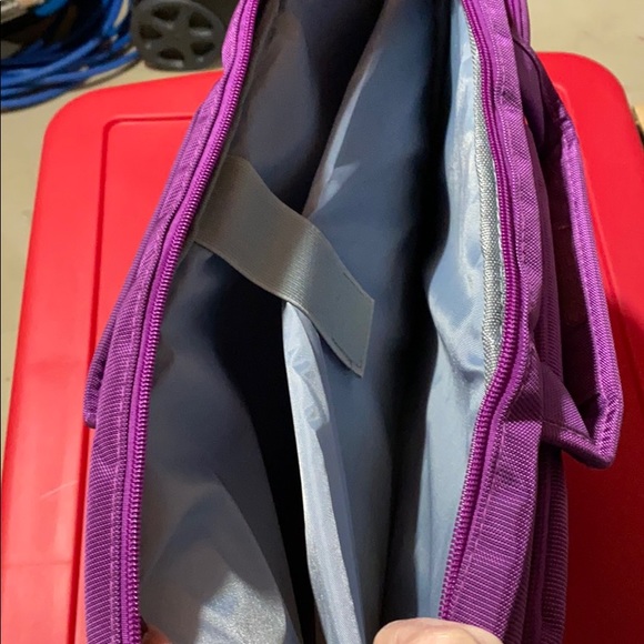 Computer bag- NWT - Picture 3 of 3